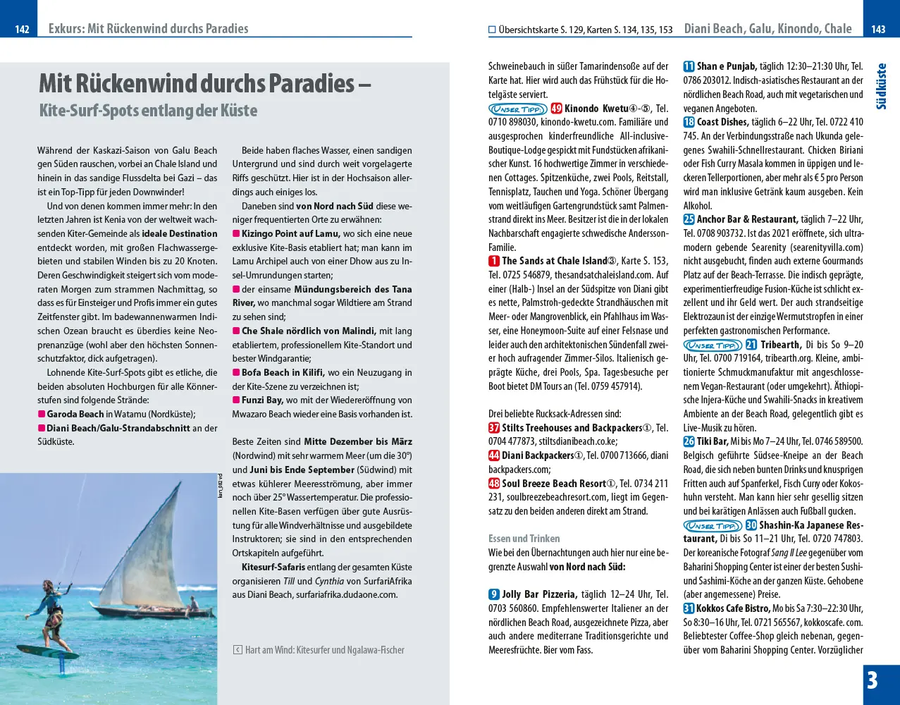Bild: 9783831734450 | Reise Know-How Reiseführer Kenia | Isabelle Graedel (u. a.) | Buch