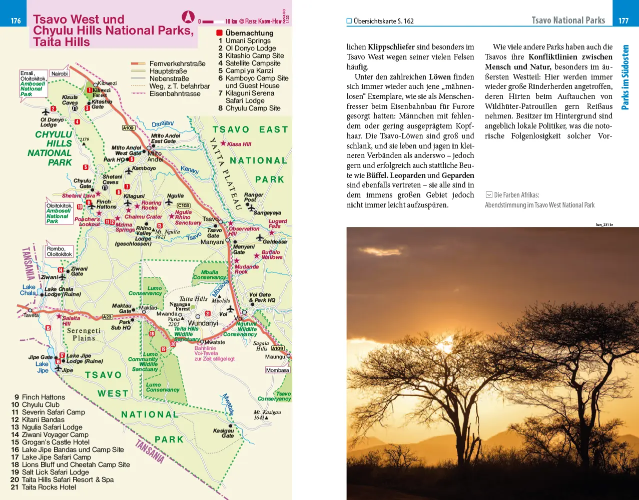Bild: 9783831734450 | Reise Know-How Reiseführer Kenia | Isabelle Graedel (u. a.) | Buch