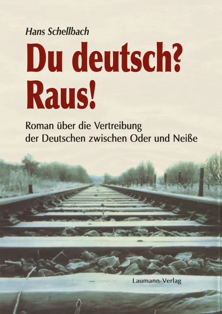 Cover: 9783899604450 | Du deutsch? Raus! | Hans Schellbach | Taschenbuch | Deutsch | 2016