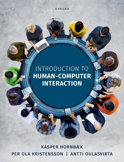 Cover: 9780192864550 | Introduction to Human-Computer Interaction | Kasper Hornbæk (u. a.)
