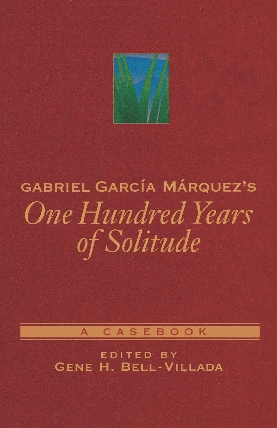 Cover: 9780195144550 | Gabriel Garcia Marquez's One Hundred Years of Solitude | Bell-Villada