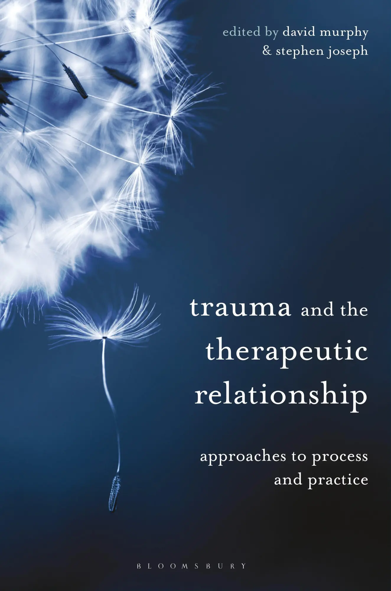 Cover: 9780230304550 | Trauma and the Therapeutic Relationship | David Murphy (u. a.) | Buch