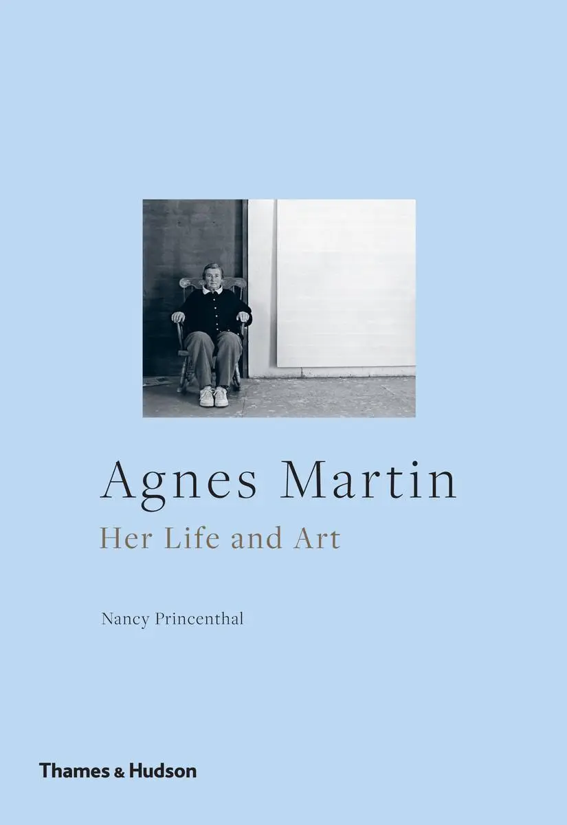 Cover: 9780500294550 | Agnes Martin | Her Life and Art | Nancy Princenthal | Taschenbuch