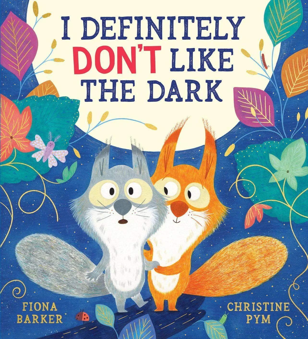 Cover: 9780702324550 | I Definitely Don't Like the Dark | Fiona Barker | Taschenbuch | 32 S.