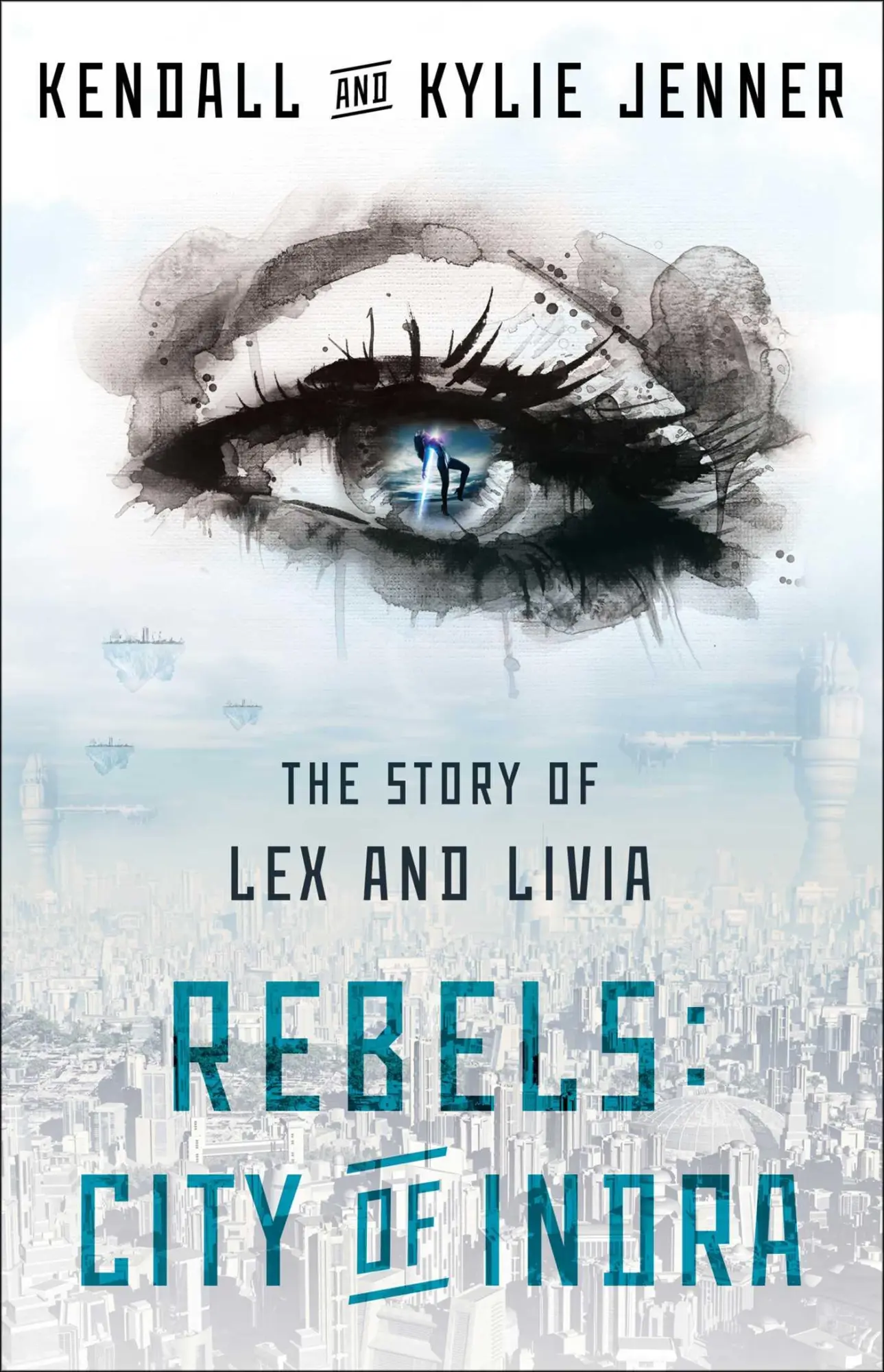 Cover: 9781451694550 | Rebels: City of Indra | The Story of Lex and Livia | Jenner (u. a.)