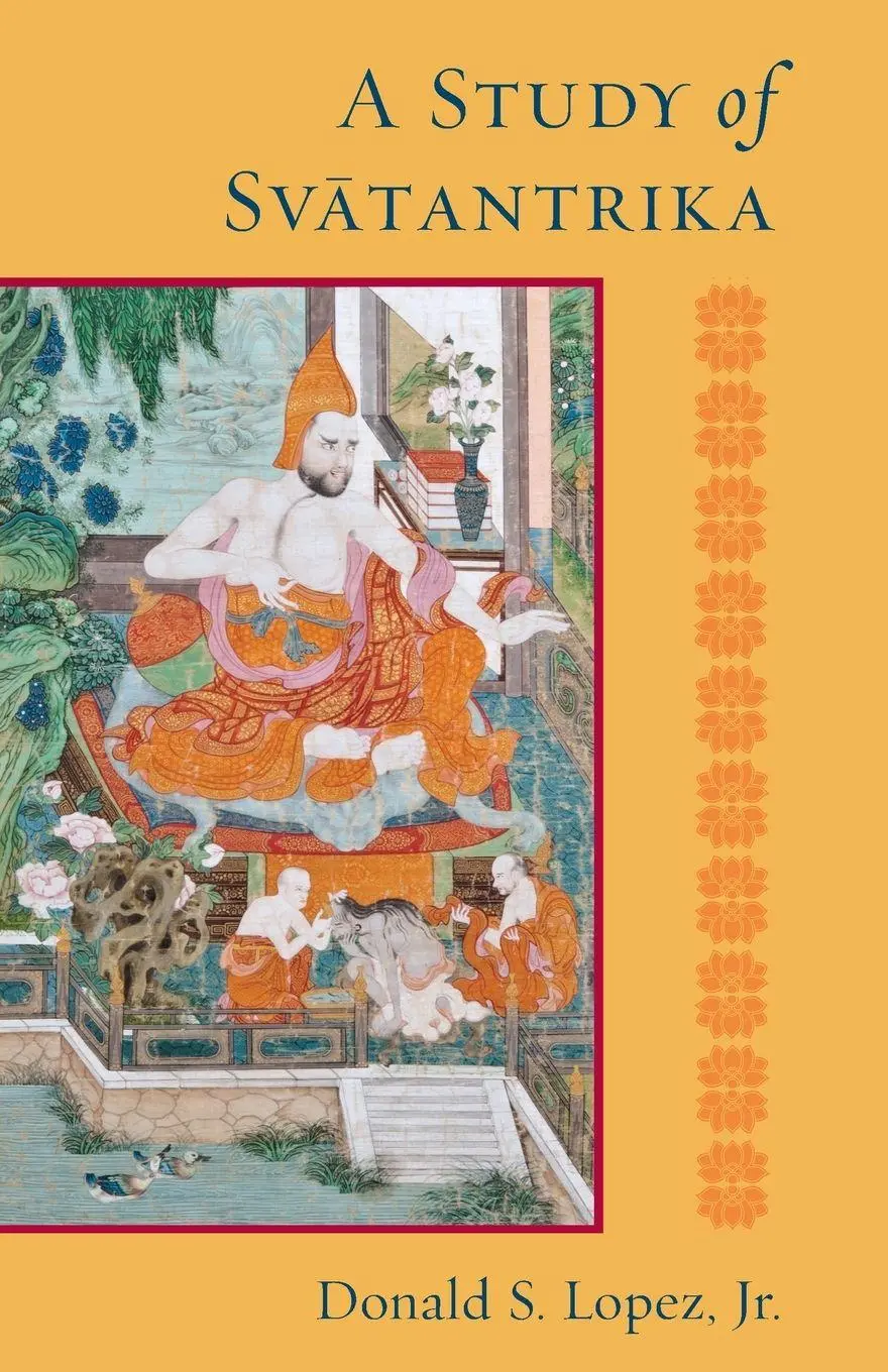 Cover: 9781559394550 | A Study of Svatantrika | Donald S. Lopez | Taschenbuch | Englisch