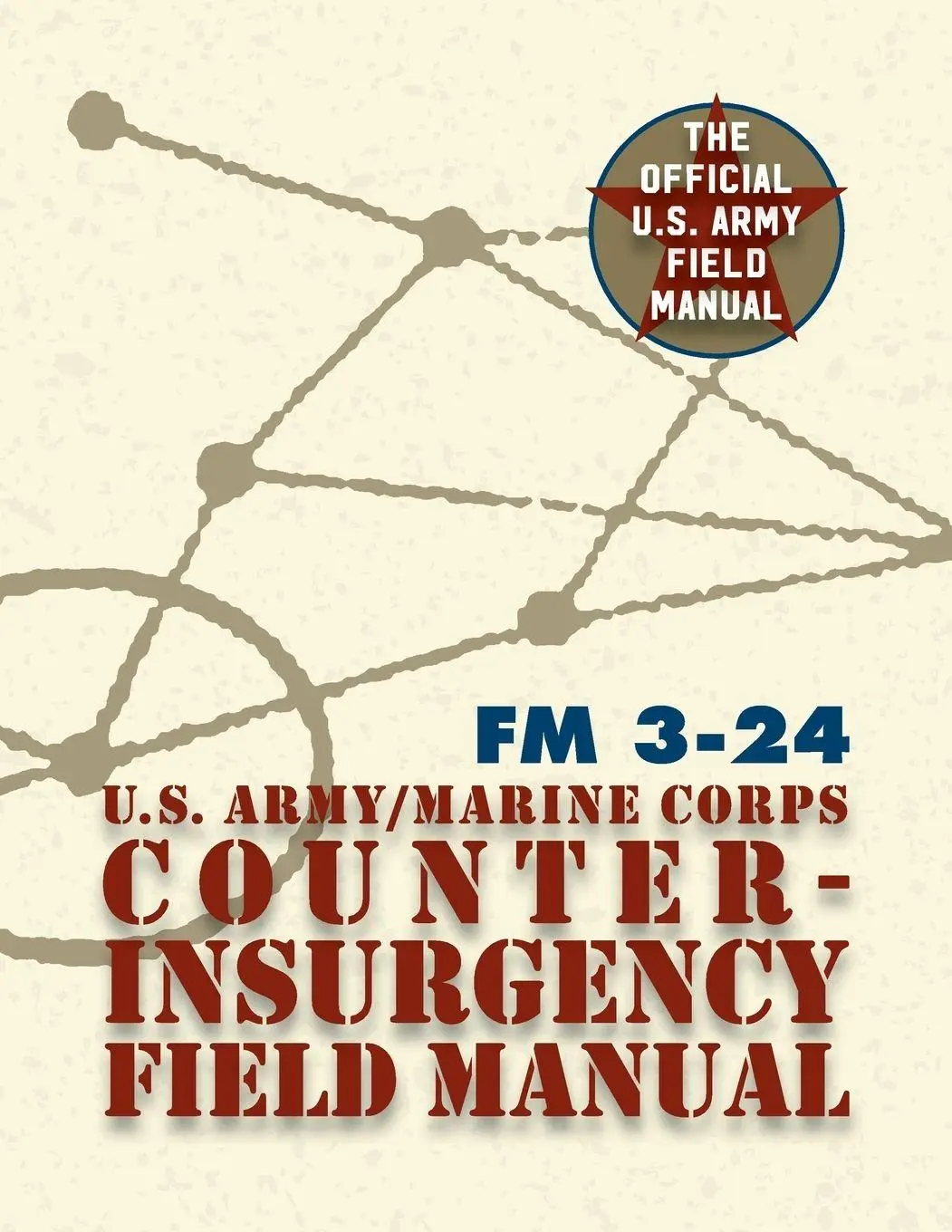 Cover: 9781626544550 | U.S. Army U.S. Marine Corps Counterinsurgency Field Manual | Buch