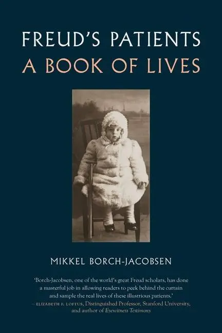 Cover: 9781789144550 | Freud's Patients: A Book of Lives | Mikkel Borch-Jacobsen | Buch