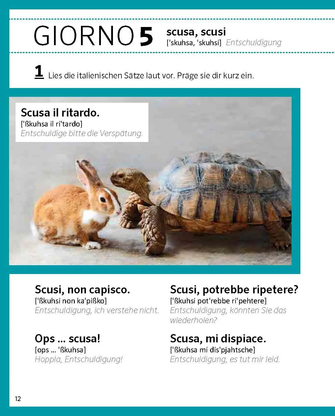 Bild: 9783125164550 | PONS Von 0 auf 500 Sätze Italienisch | Taschenbuch | 256 S. | Deutsch