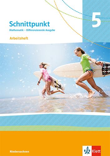 Cover: 9783127454550 | Schnittpunkt Mathematik 5. Differenzierende Ausgabe N | Broschüre