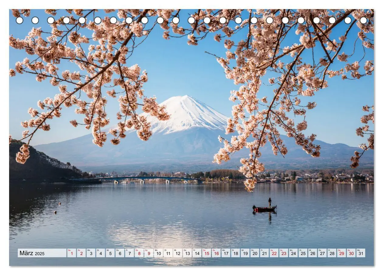 Bild: 9783383944550 | Japan - Traditionen und Modernität (Tischkalender 2025 DIN A5...