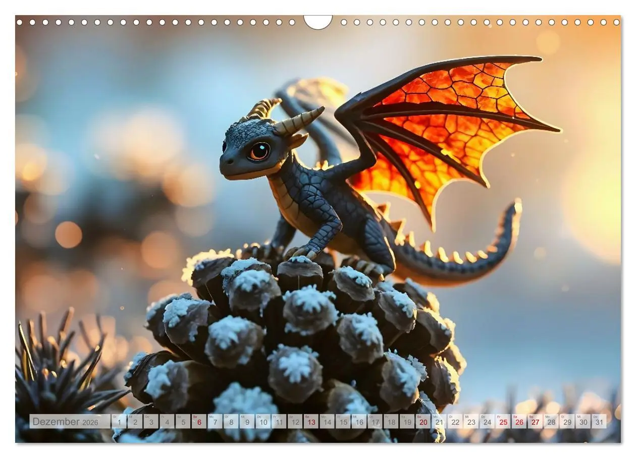 Bild: 9783457294550 | Regenbogenschuppen - Die geheime Welt der magischen Miniatur...