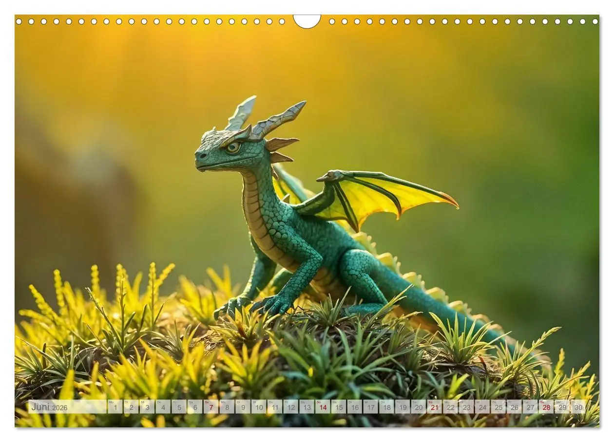 Bild: 9783457294550 | Regenbogenschuppen - Die geheime Welt der magischen Miniatur...