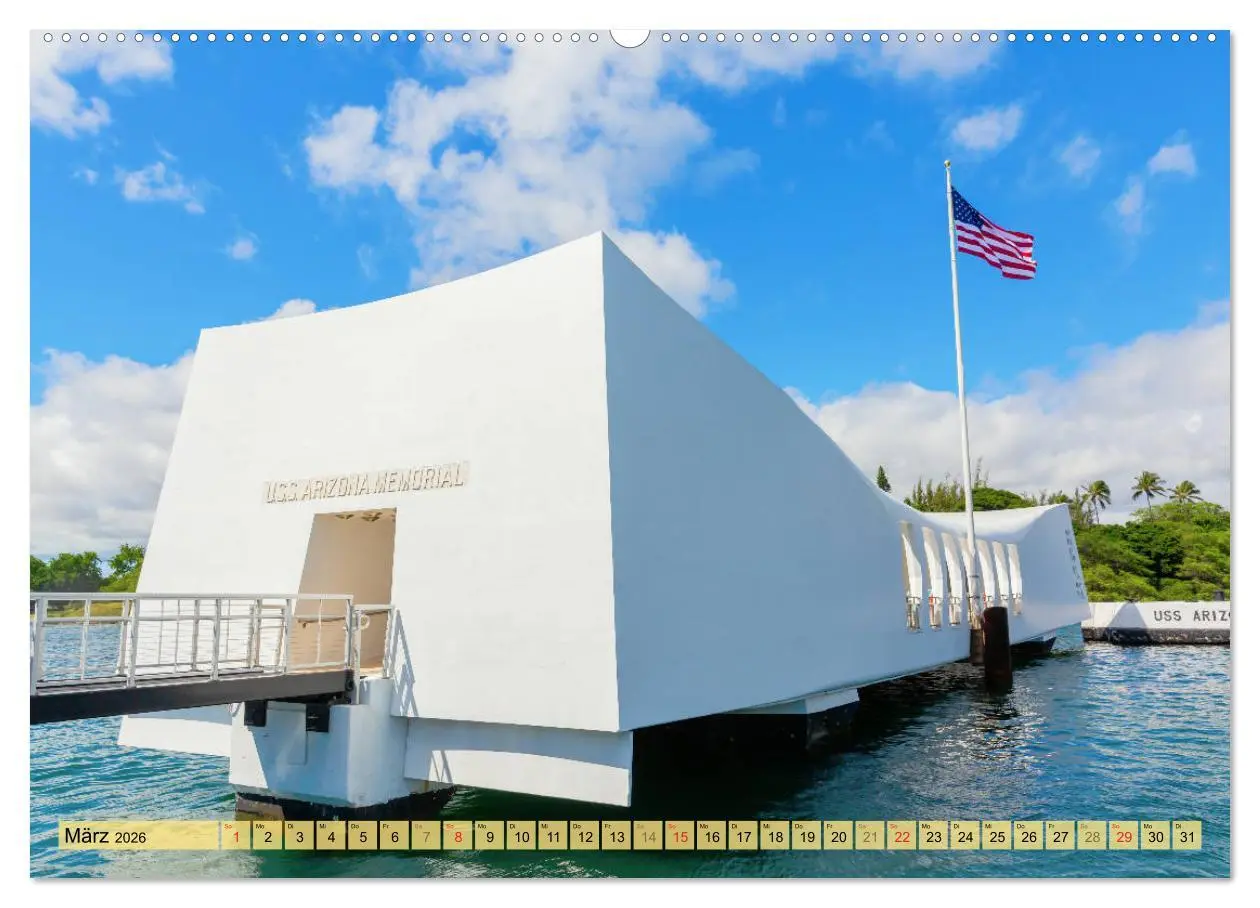 Bild: 9783457744550 | O'ahu - Eine Reise in das Herz von Hawaii (Wandkalender 2026 DIN A2...