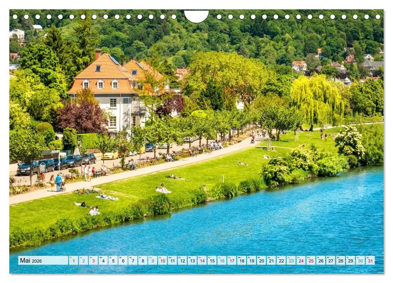 Bild: 9783516694550 | Romantisches Heidelberg - 12 Traummotive voller Magie und...