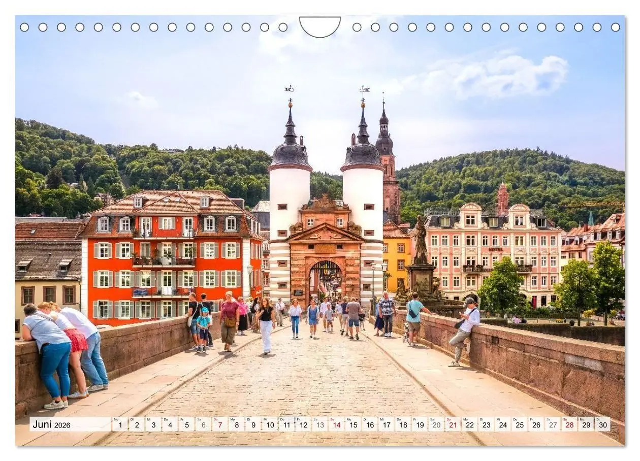 Bild: 9783516694550 | Romantisches Heidelberg - 12 Traummotive voller Magie und...