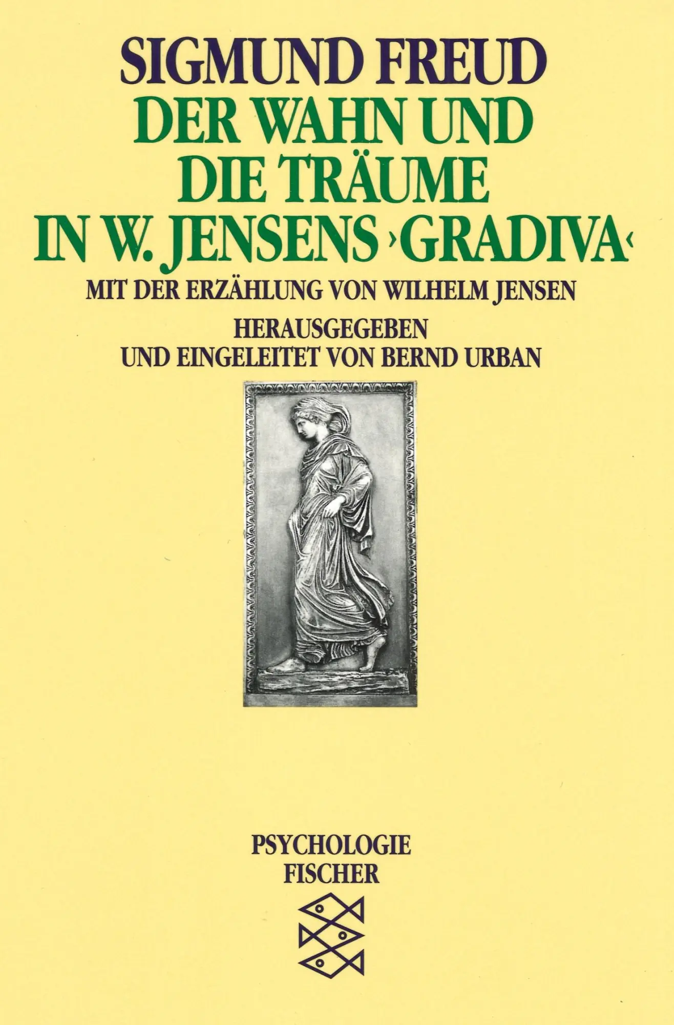 Cover: 9783596104550 | Der Wahn und die Träume | Sigmund Freud | Taschenbuch | 226 S. | 1995