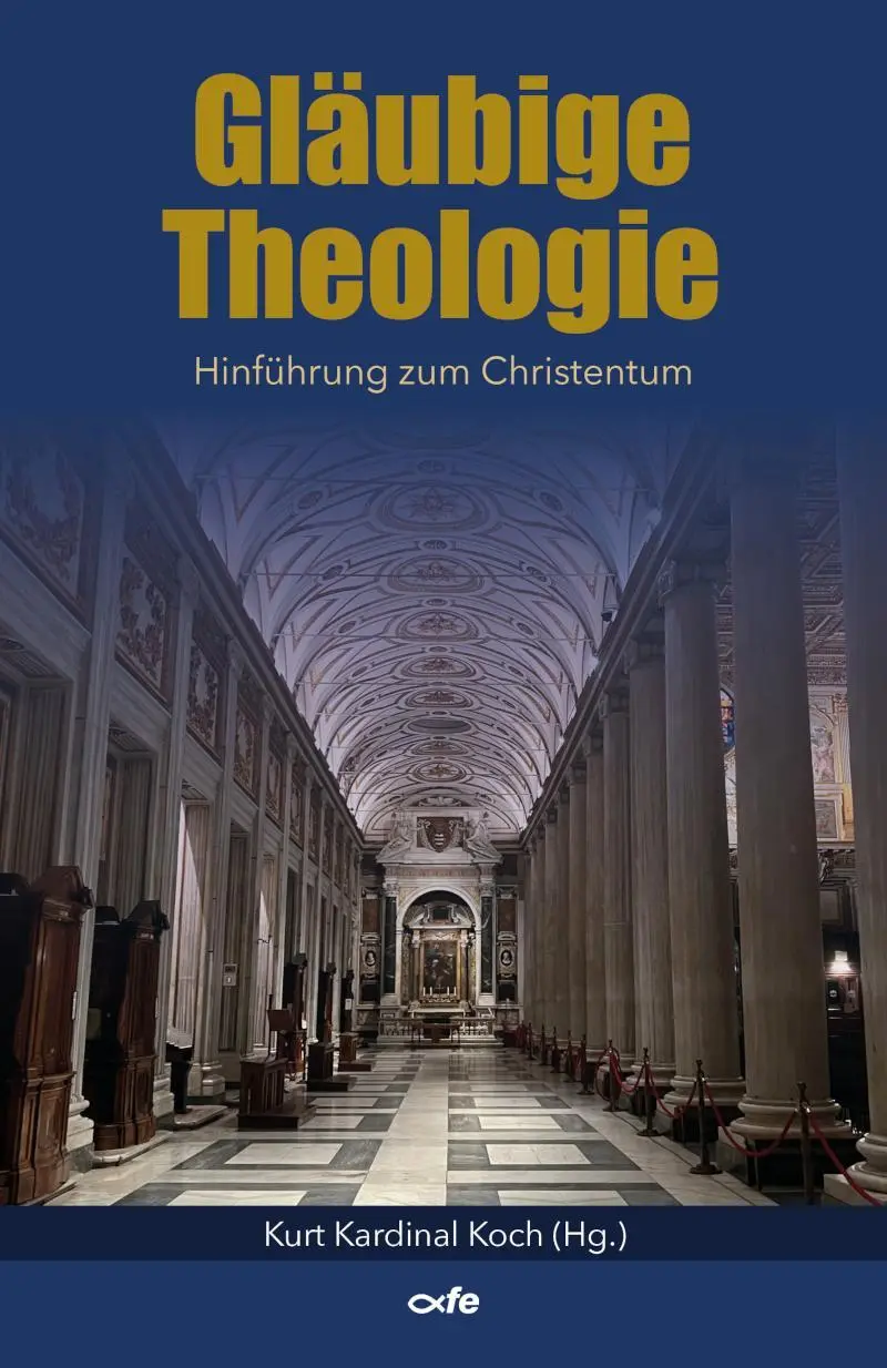Cover: 9783863574550 | Gläubige Theologie | Hinführung zum Christentum | Graulich (u. a.)