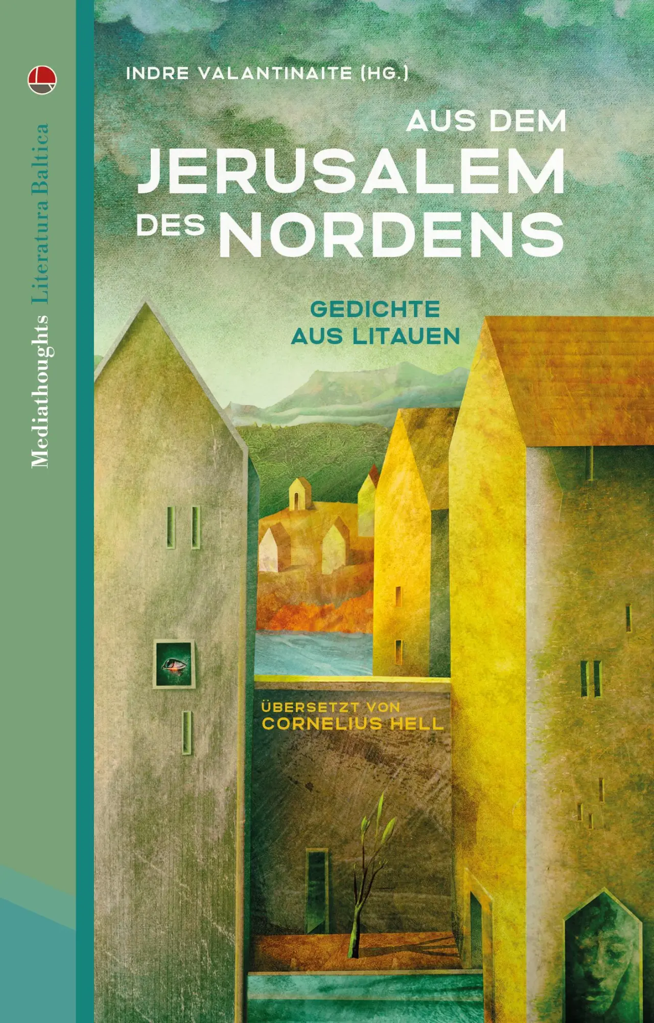 Cover: 9783947724550 | Aus dem Jerusalem des Nordens | Gedichte aus Litauen | Buch | 156 S.