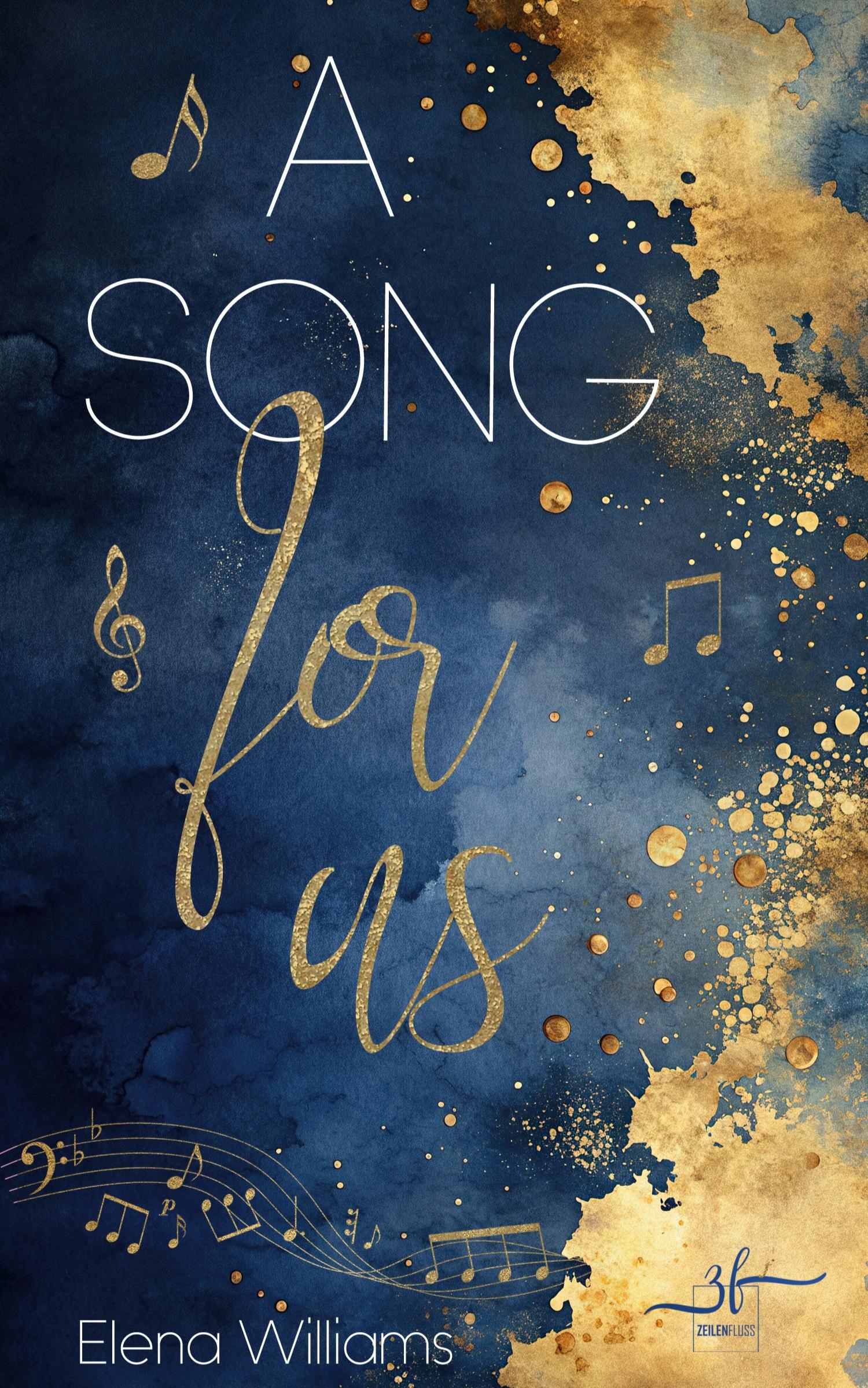 Cover: 9783967144550 | A Song for Us | Elena Williams | Taschenbuch | Paperback | 302 S.