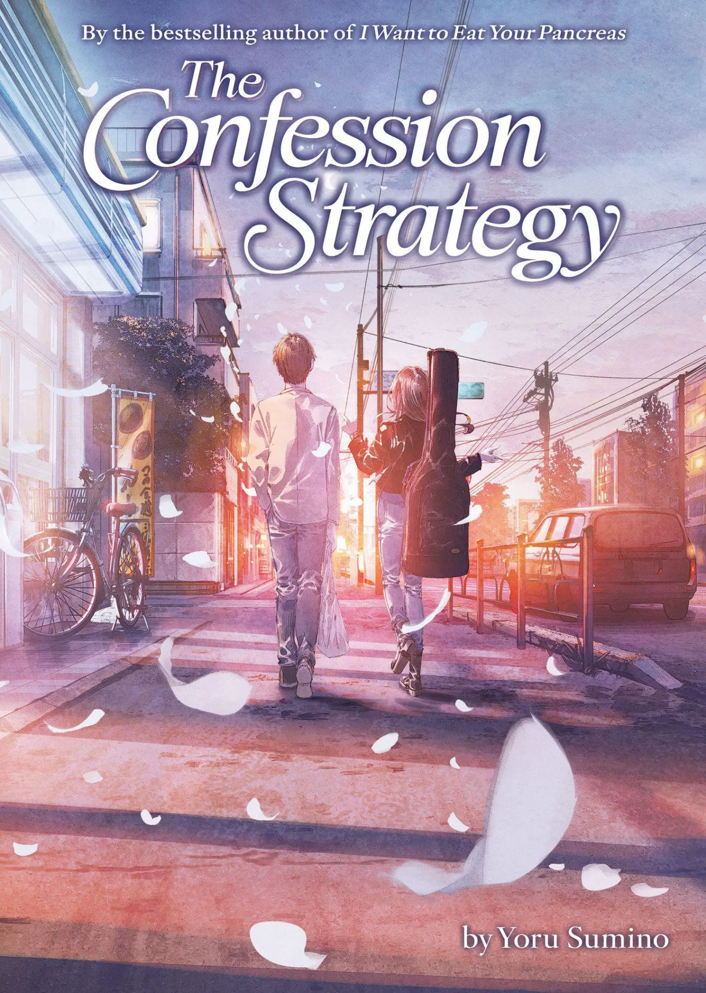 Cover: 9798897654550 | The Confession Strategy (Light Novel) | Yoru Sumino | Taschenbuch