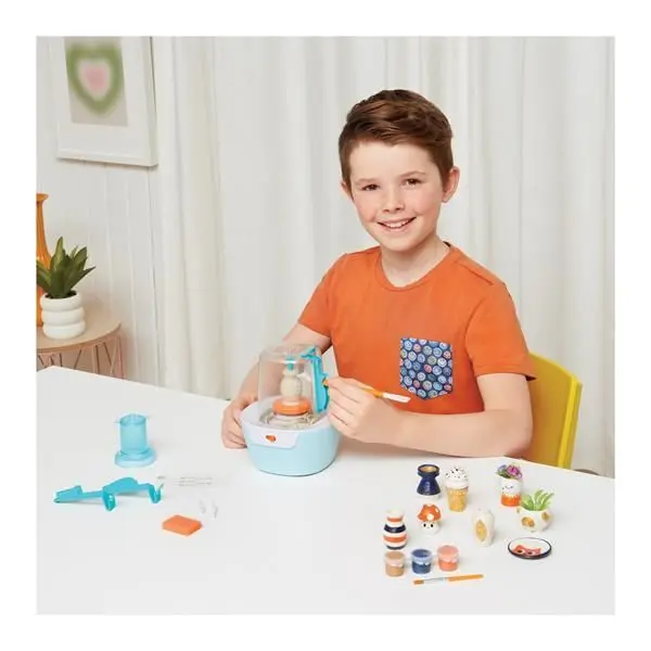 Bild: 695929014650 | Make it Real Mini Töpferstudio | 2901465 | Deutsch | 2024