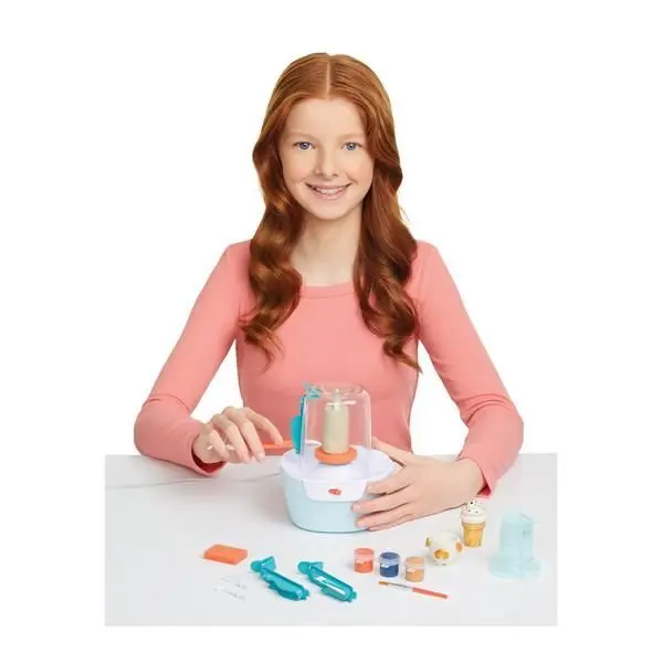 Bild: 695929014650 | Make it Real Mini Töpferstudio | 2901465 | Deutsch | 2024