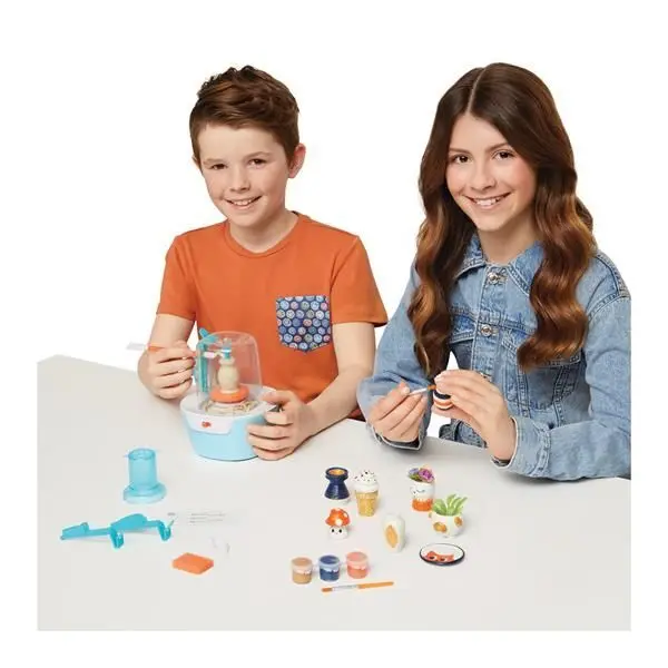 Bild: 695929014650 | Make it Real Mini Töpferstudio | 2901465 | Deutsch | 2024