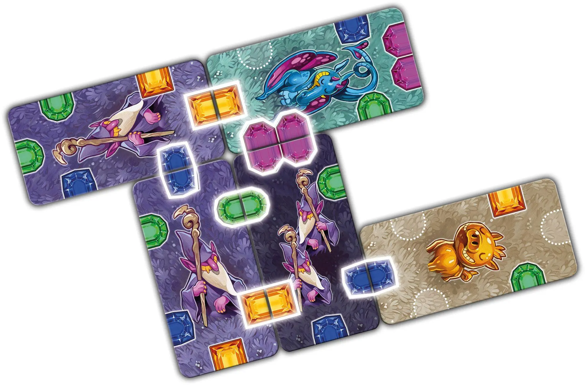 Bild: 4001504494650 | Gardlings | Familienspiel | Spiel | 49465 | Deutsch | 2025