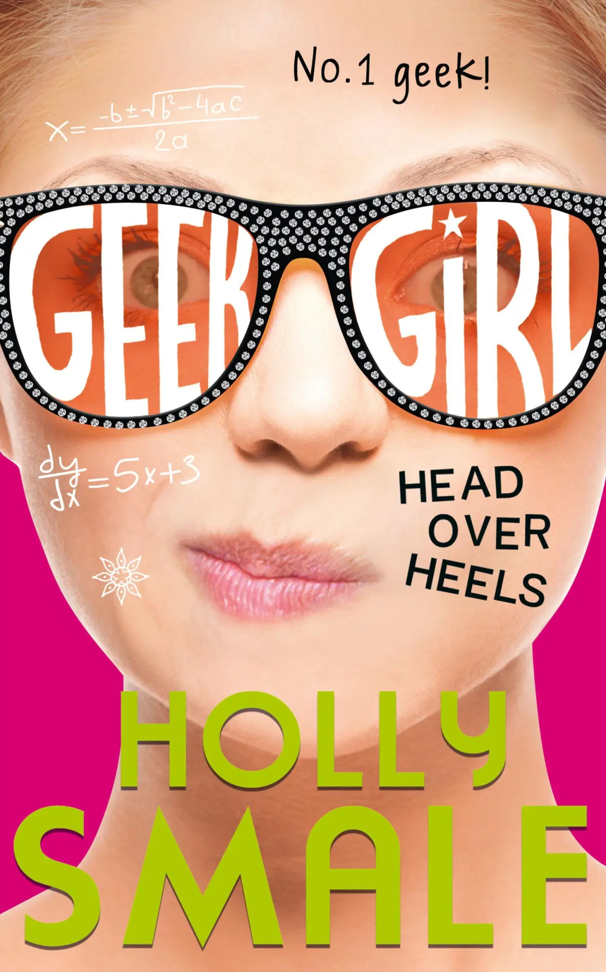 Cover: 9780007574650 | Head Over Heels | Holly Smale | Taschenbuch | 416 S. | Englisch | 2016