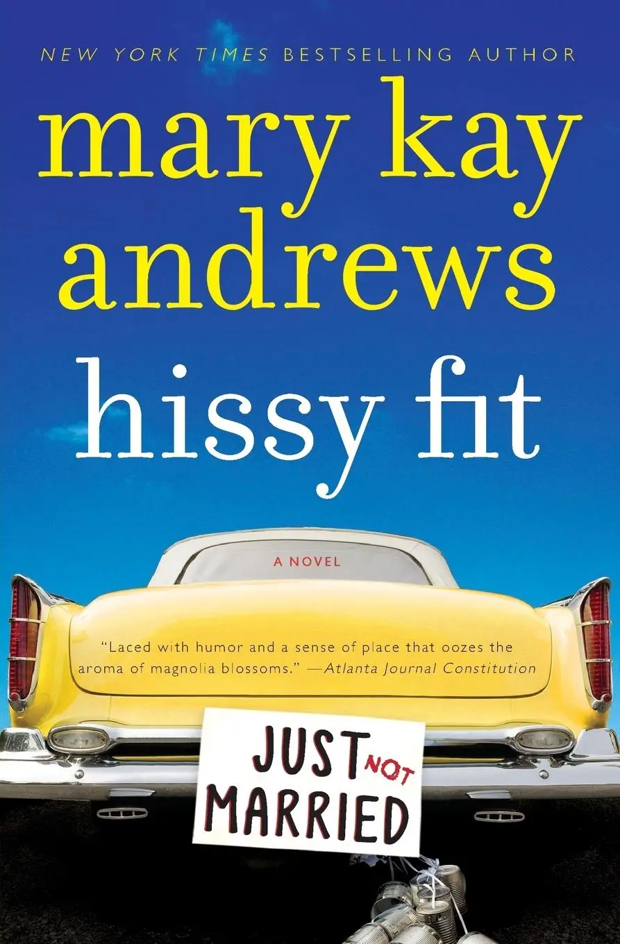 Cover: 9780060564650 | Hissy Fit | Mary Kay Andrews | Taschenbuch | Englisch | 2012