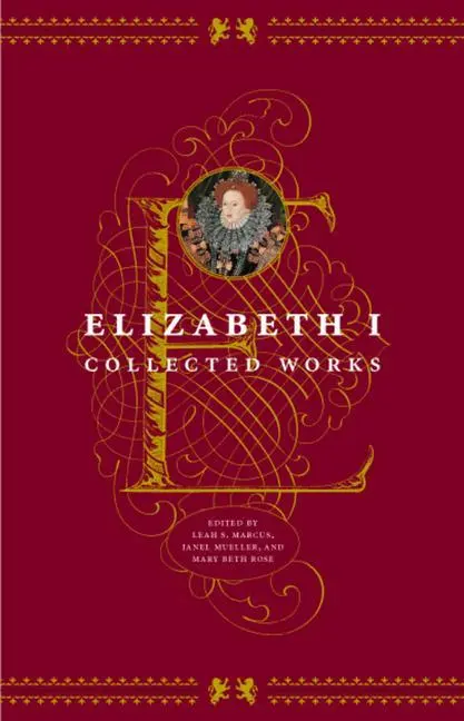 Cover: 9780226504650 | Elizabeth I | Collected Works | Leah S Marcus | Taschenbuch | Englisch