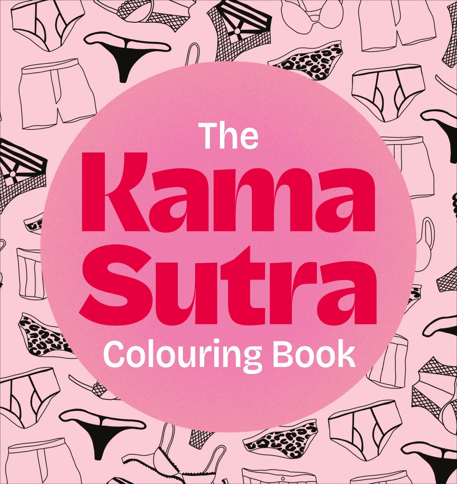 Cover: 9780241804650 | The Kama Sutra Colouring Book | Taschenbuch | Englisch | 2026