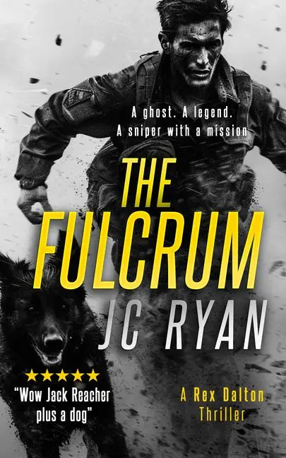 Cover: 9781036704650 | The Fulcrum | J C Ryan | Taschenbuch | Englisch | 2026