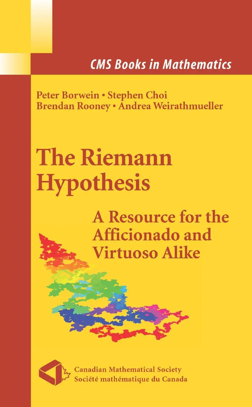 Cover: 9781441924650 | The Riemann Hypothesis | Peter Borwein (u. a.) | Taschenbuch | xiv