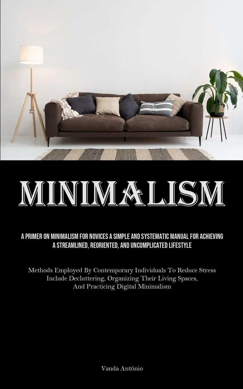 Cover: 9781835734650 | Minimalism | Vanda António | Taschenbuch | Englisch | 2024