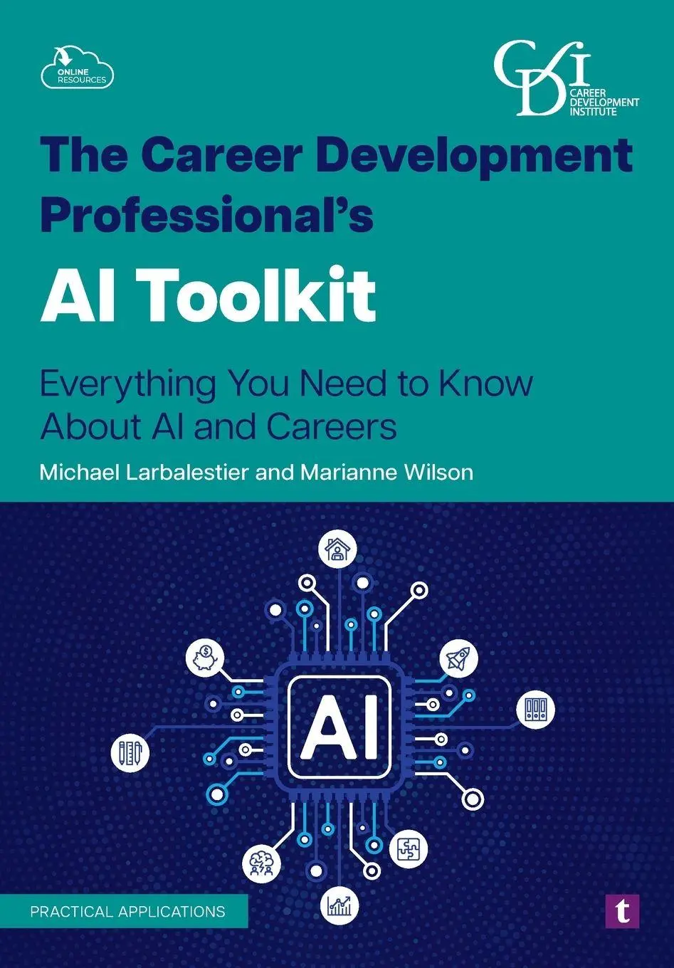 Cover: 9781911724650 | The Career Development Professional's AI Toolkit | Taschenbuch | 2026