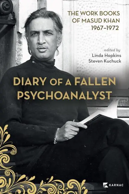 Cover: 9781913494650 | Diary of a Fallen Psychoanalyst | Steven Kuchuck (u. a.) | Taschenbuch