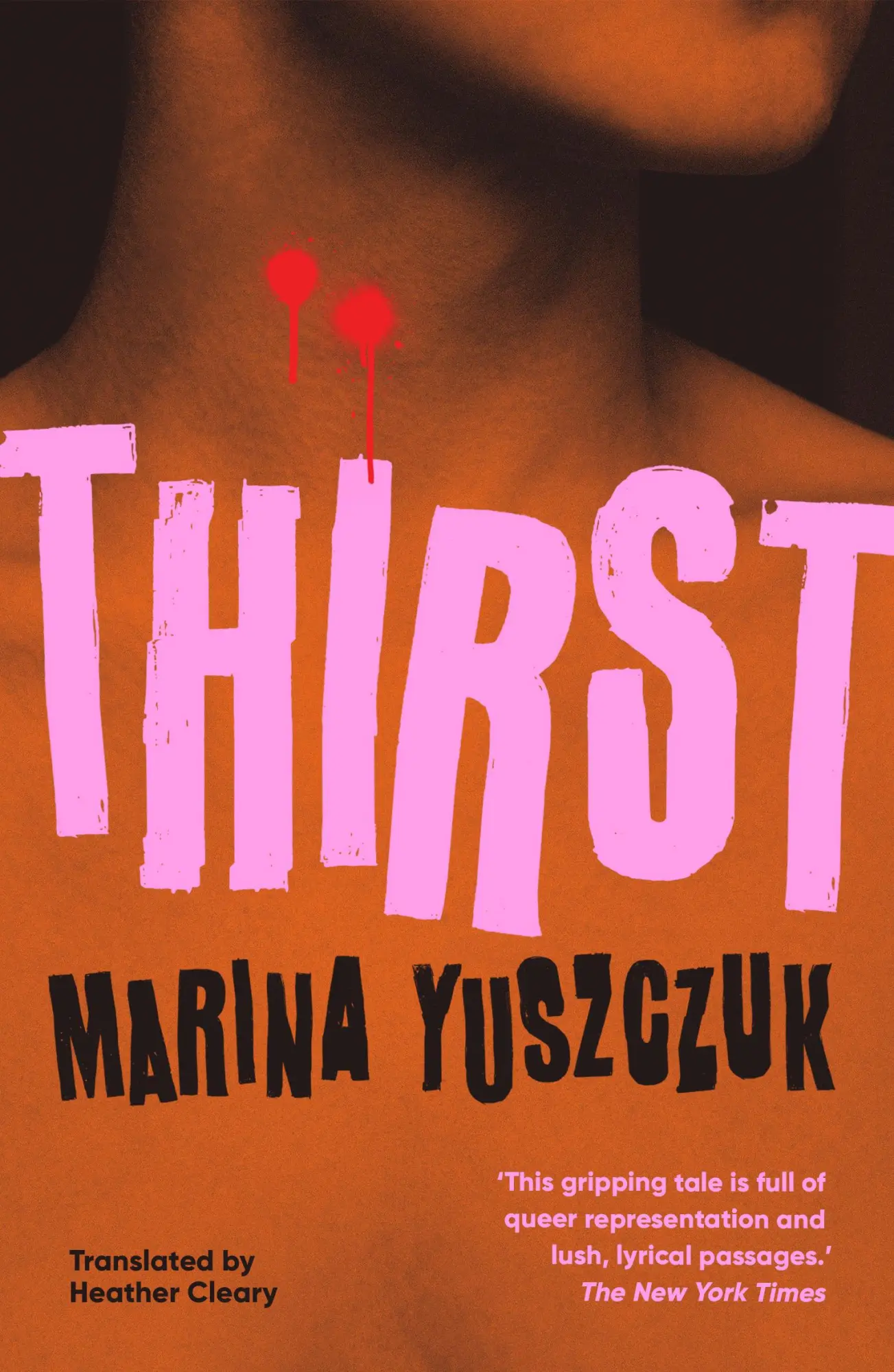 Cover: 9781914484650 | Thirst | Marina Yuszczuk | Taschenbuch | Englisch | 2025 | Scribe UK