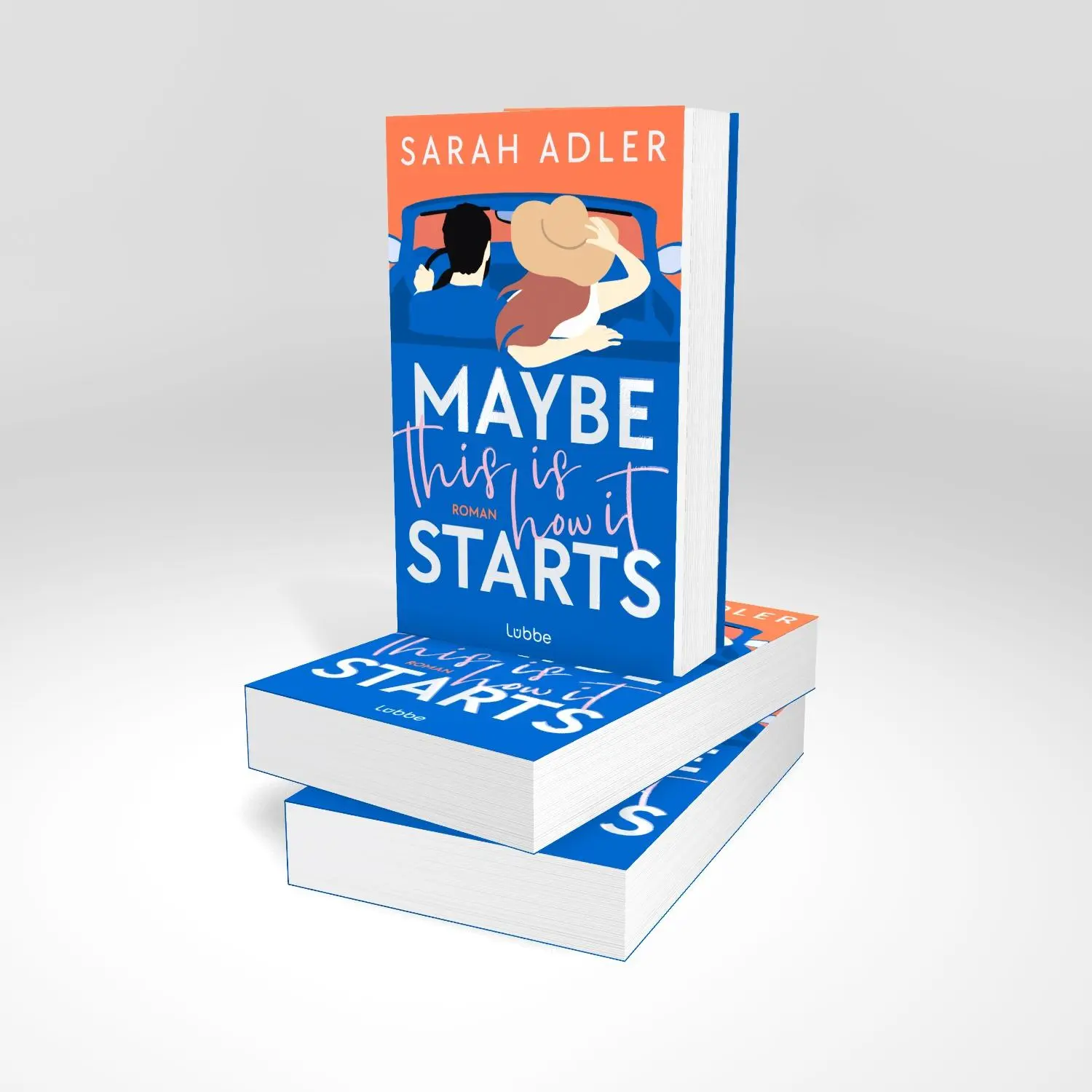 Bild: 9783404194650 | Maybe this is how it starts | Sarah Adler | Taschenbuch | 368 S.