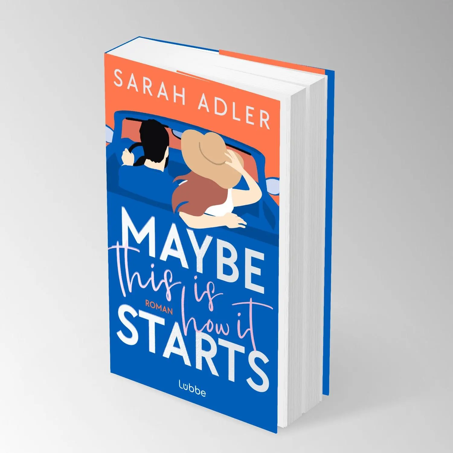 Bild: 9783404194650 | Maybe this is how it starts | Sarah Adler | Taschenbuch | 368 S.