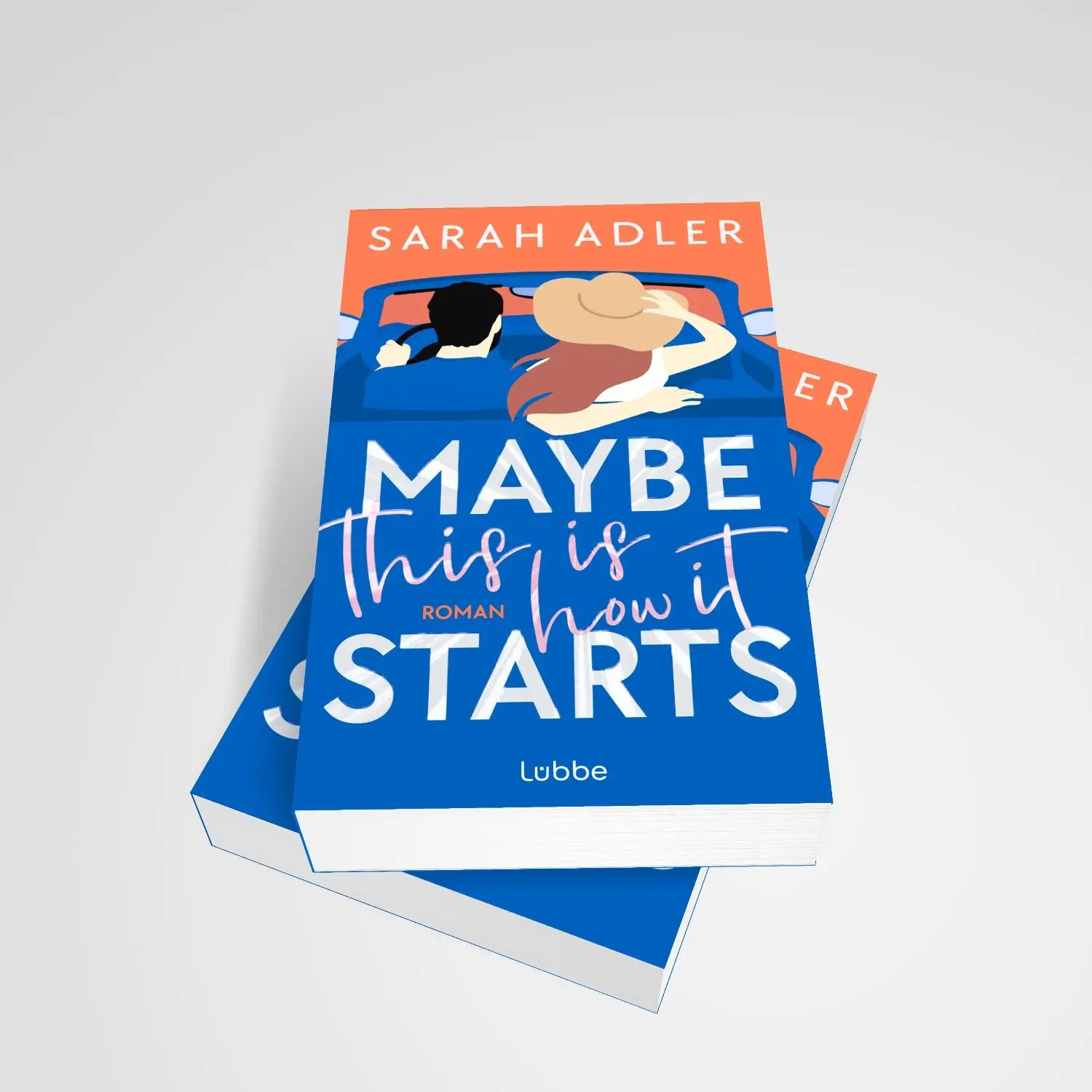 Bild: 9783404194650 | Maybe this is how it starts | Sarah Adler | Taschenbuch | 368 S.