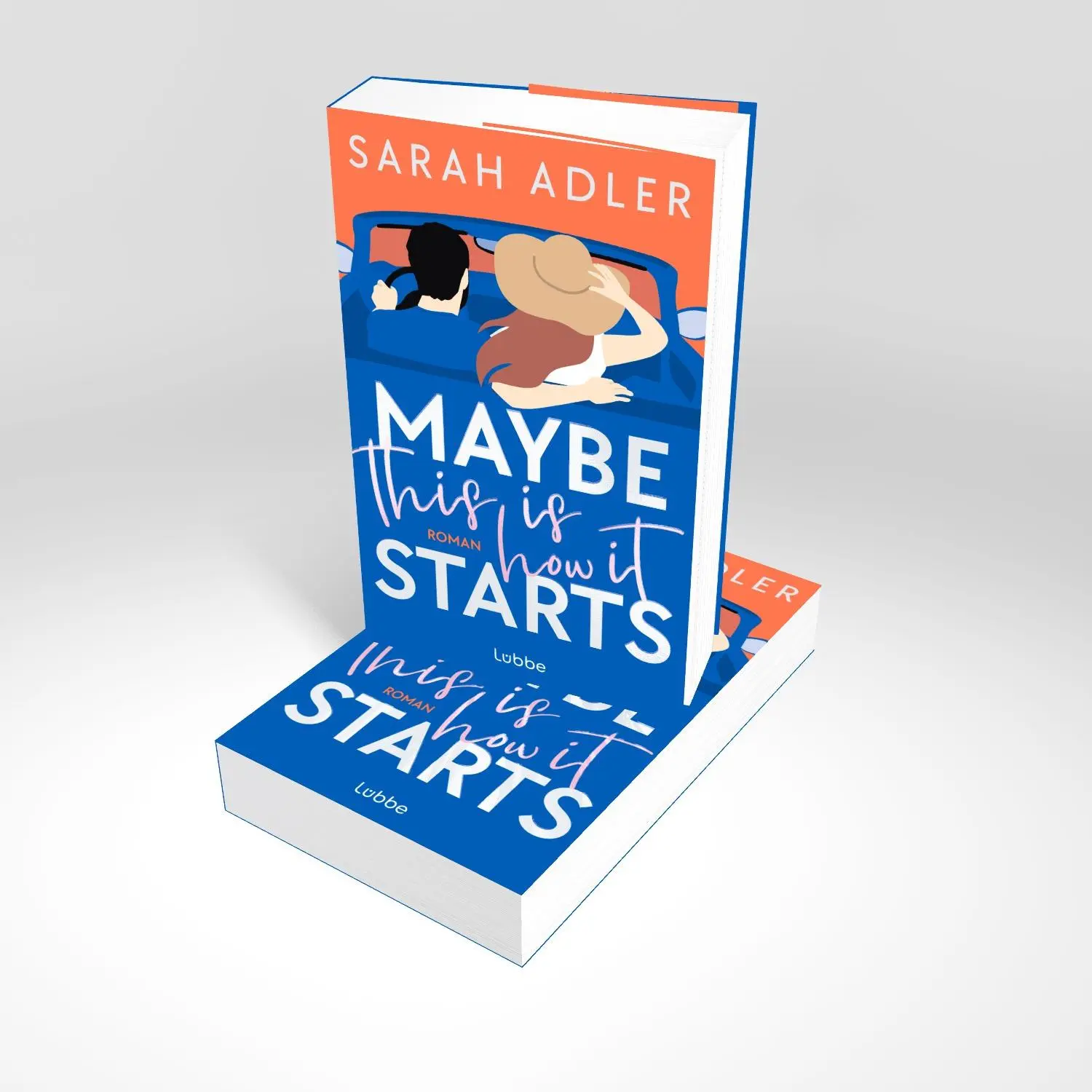 Bild: 9783404194650 | Maybe this is how it starts | Sarah Adler | Taschenbuch | 368 S.