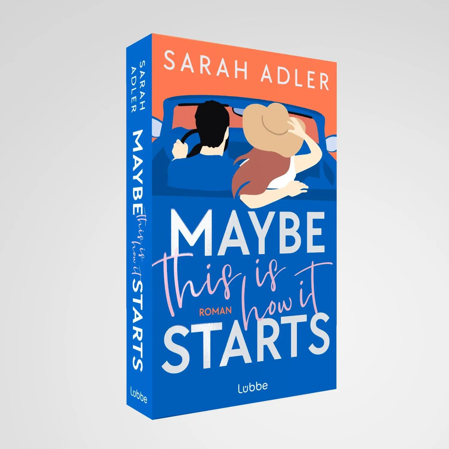 Bild: 9783404194650 | Maybe this is how it starts | Sarah Adler | Taschenbuch | 368 S.