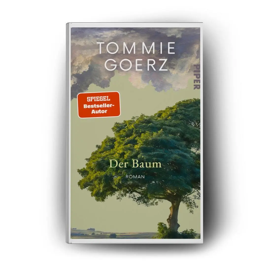 Bild: 9783492074650 | Der Baum | Roman Der letzte Roman des großen Erzählers Tommie Goerz