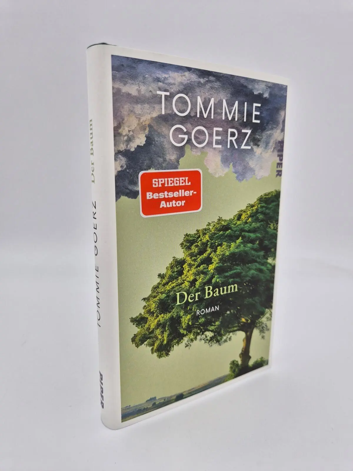Bild: 9783492074650 | Der Baum | Roman Der letzte Roman des großen Erzählers Tommie Goerz