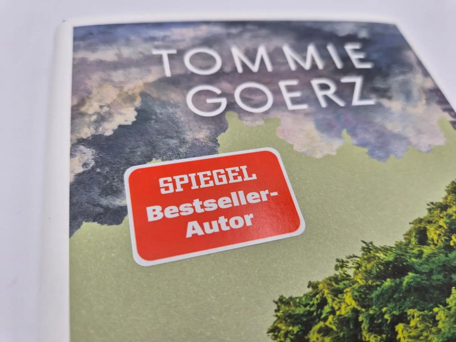 Bild: 9783492074650 | Der Baum | Roman Der letzte Roman des großen Erzählers Tommie Goerz
