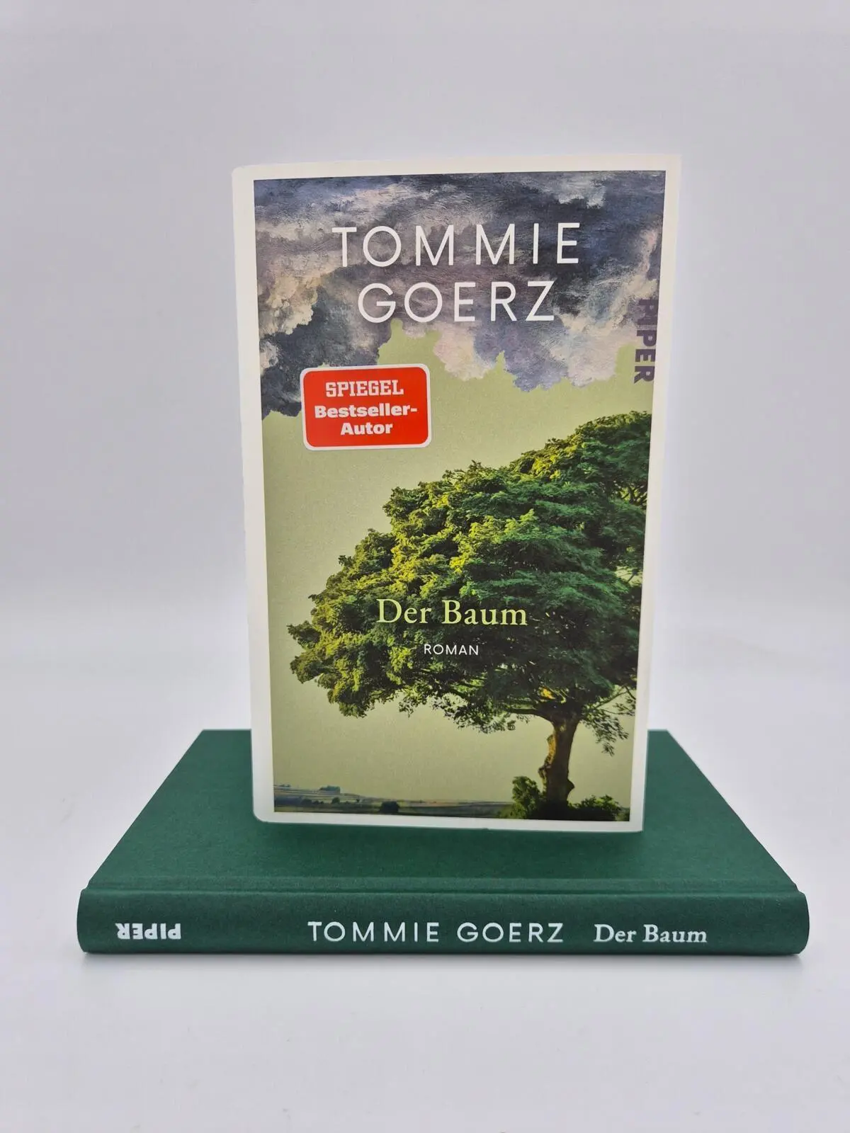 Bild: 9783492074650 | Der Baum | Roman Der letzte Roman des großen Erzählers Tommie Goerz