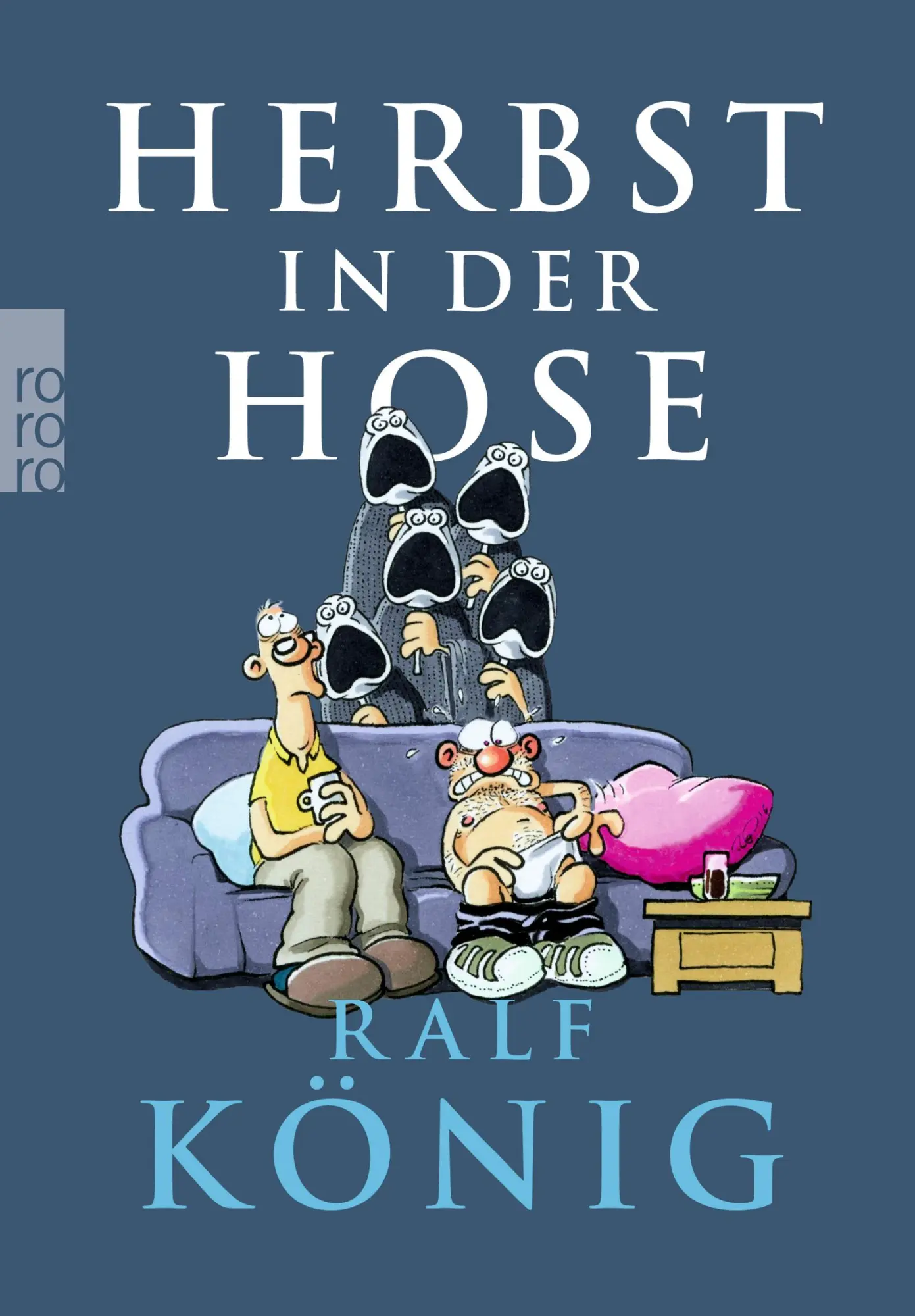 Cover: 9783499004650 | Herbst in der Hose | Ralf König | Taschenbuch | 176 S. | Deutsch