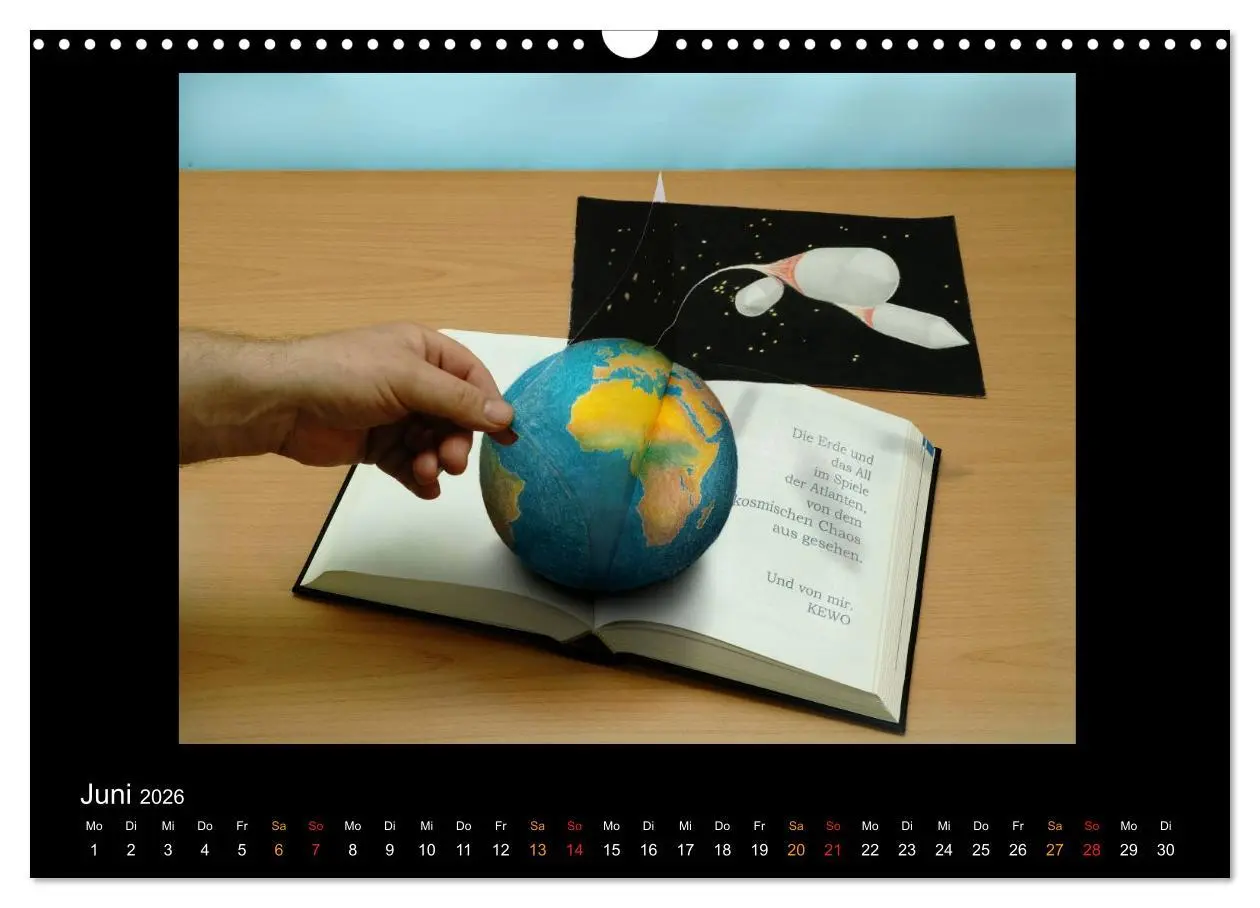 Bild: 9783516134650 | optische Täuschungen 2026 (Wandkalender 2026 DIN A3 quer), CALVENDO...